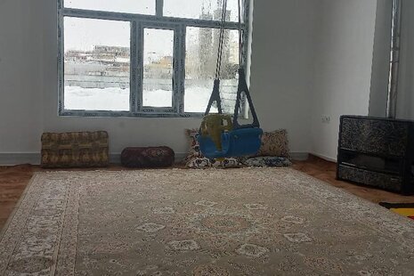 آپارتمان مبله تکخواب کورنگ در چلگرد