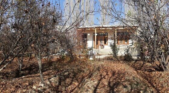 خانه ویلایی در گلپایگان