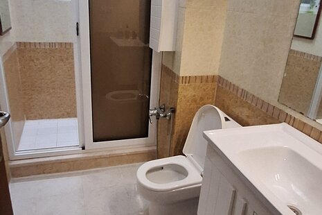 آپارتمان دو خواب لوکس ساحلی در کیش