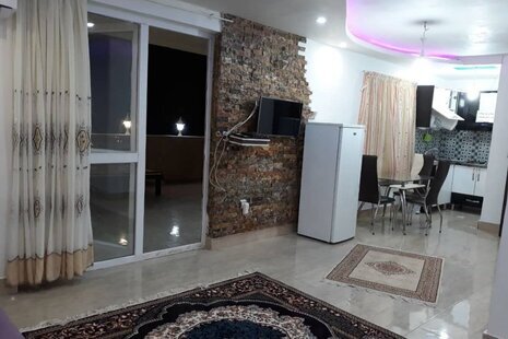 واحد مبله دوخواب لاولی روم (7) در محمود آباد