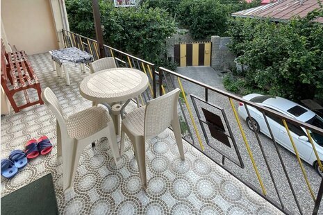 واحد تکخواب طبقه دوم ویلا در جواهرده