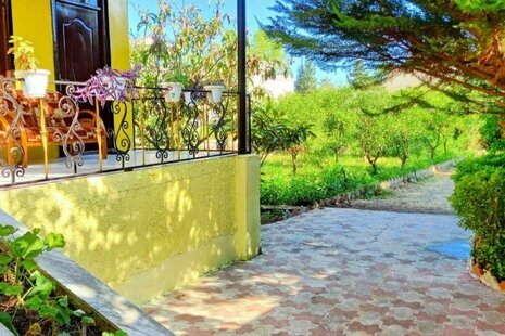 خانه ویلایی تکخواب مبله در رامسر