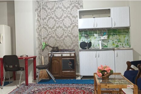 آپارتمان مبله تکخواب در گرگان