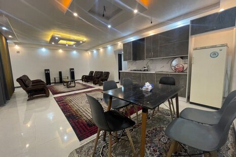 ویلا دوخواب استخر آب گرم فروردین در کردان