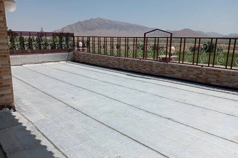 اتاق 55متری (2) در اقامتگاه بومگردی در بروجن