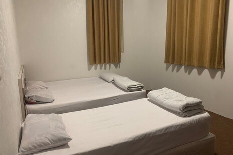 واحد 25 متری در هتل آپارتمان در مشهد