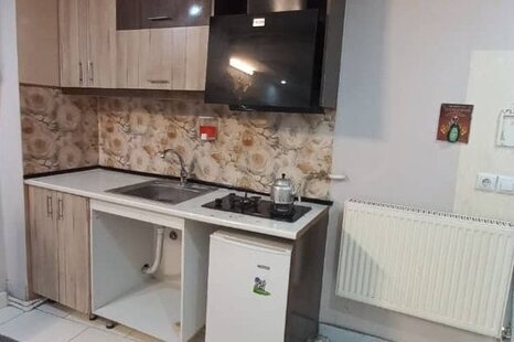 واحد 40 متری در هتل آپارتمان مشهد