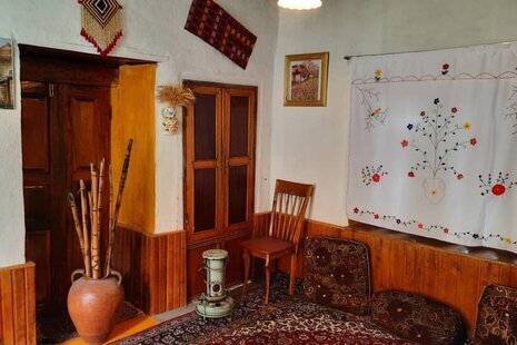 واحد طبقه دوم آرامش در جواهرده