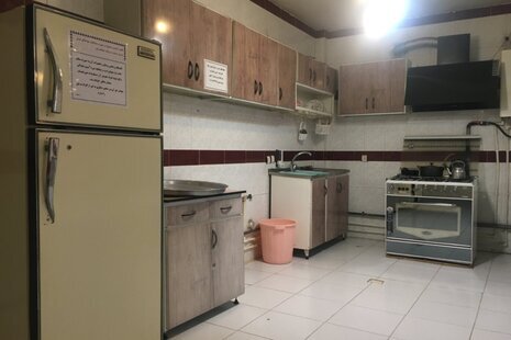 آپارتمان دو خواب سحر 1 در اردبیل