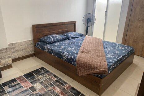 آپارتمان مبله دو خواب 4 در نشتارود