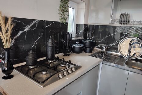 کلبه سوئیسی دوبلکس تک خواب غنچه در ماسال