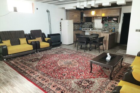 ویلا تک‌خواب مبله ساحلی دارایی در بندر انزلی