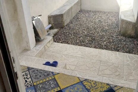 آپارتمان مبله دوخواب در منطقه آزاد بندرانزلی