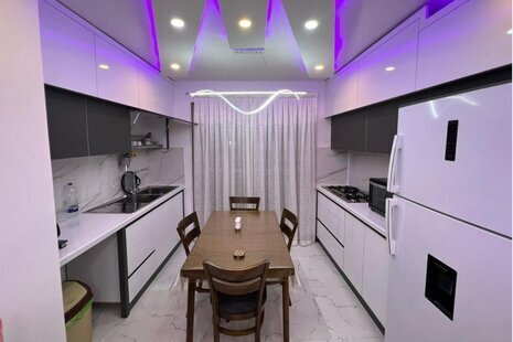 ویلا دوخواب مبله لوکس ساحلی در بندرانزلی