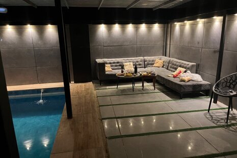 ویلا مبله دو خواب هوتارو 2 در کردان