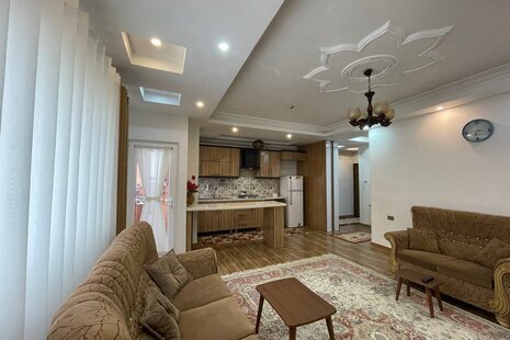 واحد تکخواب در هتل آپاتمان ماسال