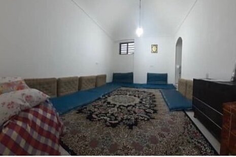 اتاق سنتی 15 متری در بوم گردی ماهان