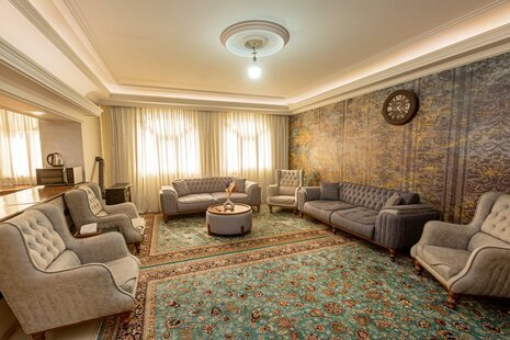 آپارتمان دو خواب امام رضا در مشهد 1،3