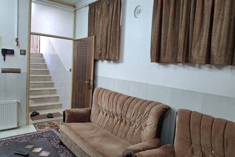 آپارتمان مبله دو خواب گل رز واحد 4 در یزد