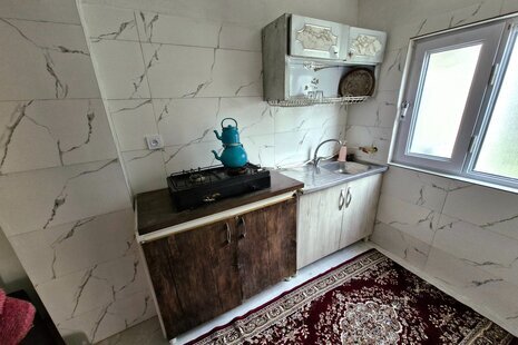 سوئیت مبله عمو ایرج در رودبار