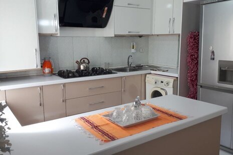 آپارتمان مبله دوخواب در پرند