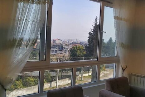 آپارتمان مبله دوخواب واحد 105 در کتالم و سادات شهر