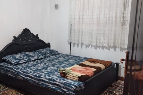 واحد تکخواب در طبقه همکف ویلا خانه تو در قائمشهر