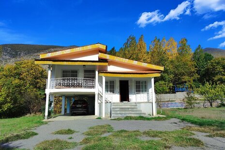 ویلا دوبلکس دوخواب ننه خانوم در نوشهر