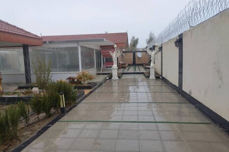 ویلا استخردار دو خواب بهاران 16 در اصفهان