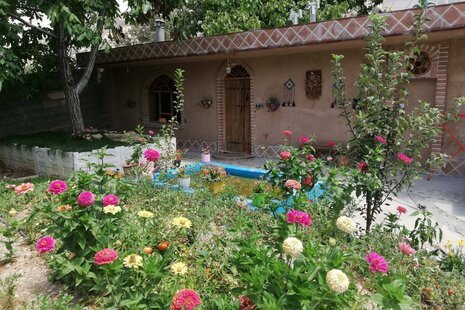 واحد 2 تکخواب در بوم گردی یاسوج