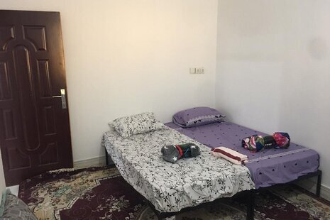 ویلا مبله تکخواب ساحلی در قشم