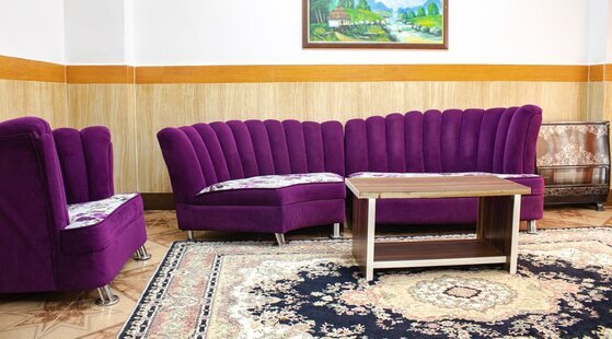 آپارتمان یک خواب لب ساحل واحد 1