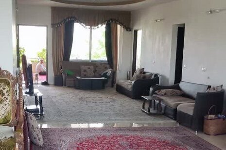 آپارتمان مبله دو خواب در باغ بهادران