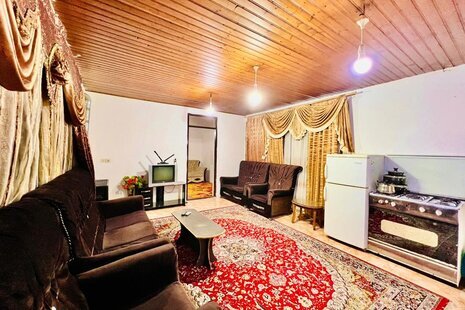 ویلا ساحلی دو خواب حیاط دار در نور