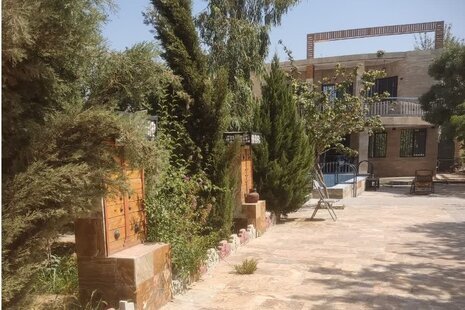 بلاغ ویلا دوبلکس استخردار دوخواب در اصفهان