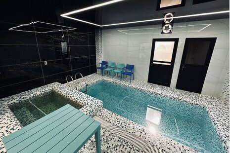 ویلا تریپلکس استخردار چهارخواب در سرخرود