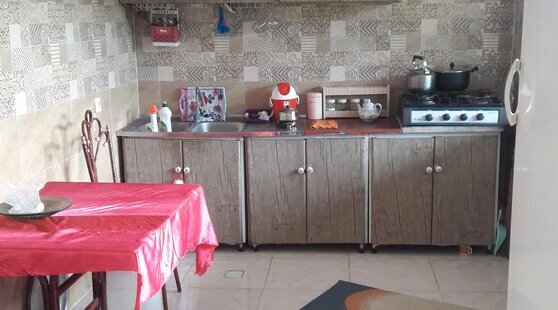 ویلا یک خواب درشیردار کلا بابل