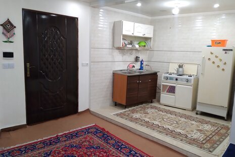 آپارتمان مبله تکخواب لزور در فیروزکوه