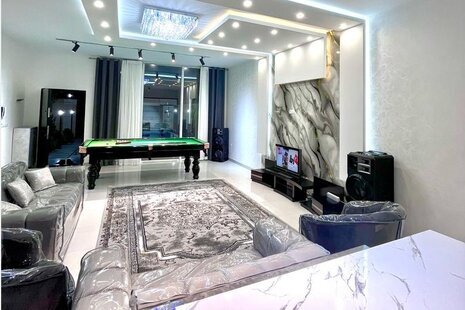 ویلا دوخواب استخردار آریومهر در کردان