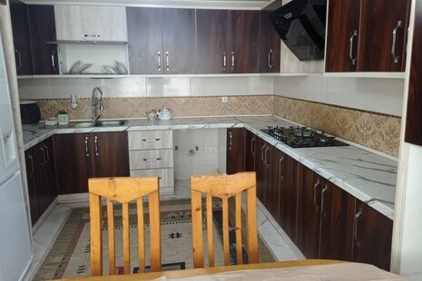 واحد سه خواب در طبقه اول ویلای هچیرود