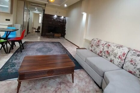 آپارتمان مبله تکخواب افسون در اندرزگو