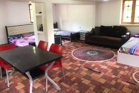 ویلا دوبلکس سه خواب مبله لیشه کو در فومن