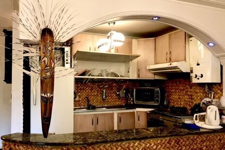 ویلا باغ مبله سه خواب کاکا رضا در خرم آباد