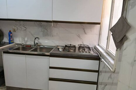 آپارتمان مبله تکخواب خانه سبز در شهرزیبا