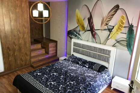 ویلا دربست سه خوابه کاج 2 در گالیکش