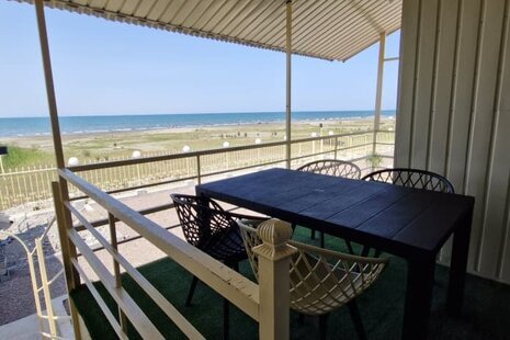 واحد تکخواب VIP2 در اقامتگاه بندرانزلی