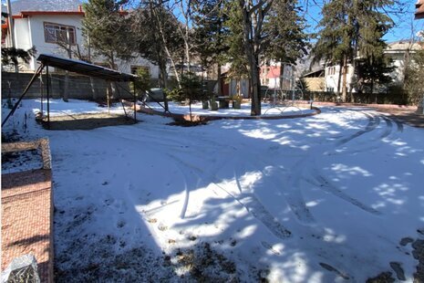 ویلا دوبلکس سه خواب مبله در کلاردشت