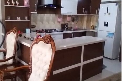 آپارتمان مبله دو خواب در کرج