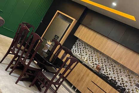 ویلا استخردار دوخواب مبله ارغوان در کردان