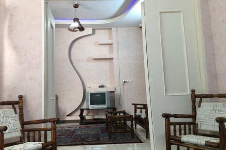 ویلا مبله تکخواب دل نشین در اصفهان